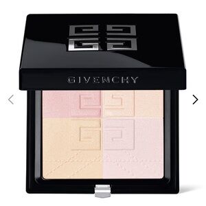 Givenchy Prisme Libre 4-Color Pressed Powder, Shade 03 (Voile Rose)
